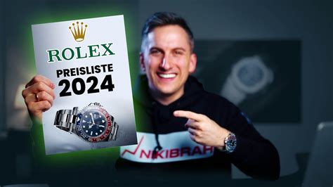 Rolex Preiserhöhung zum 1.11.2022 